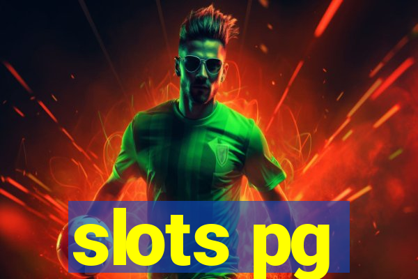 slots pg