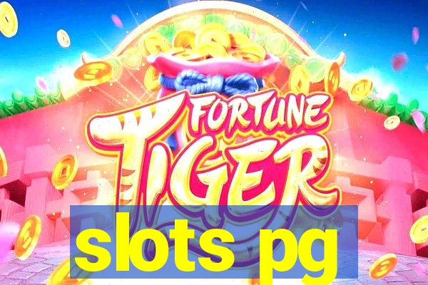 slots pg