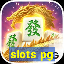 slots pg