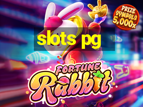 slots pg