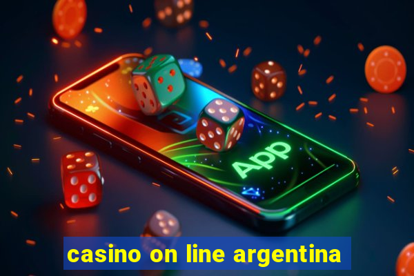 casino on line argentina