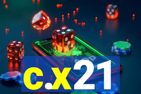 c.x21