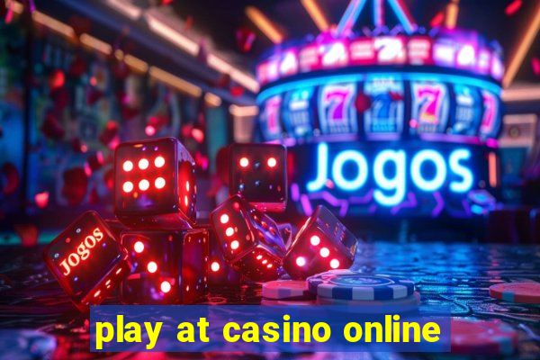 play at casino online