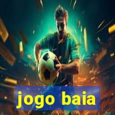 jogo baia