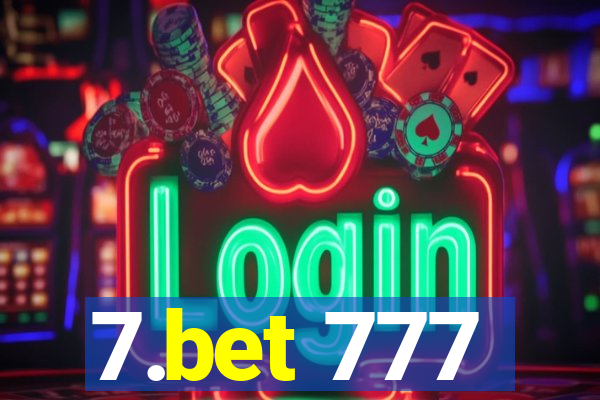 7.bet 777