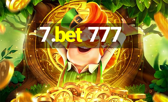 7.bet 777