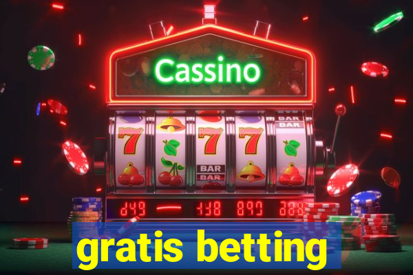 gratis betting