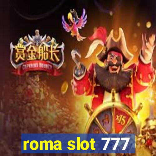 roma slot 777