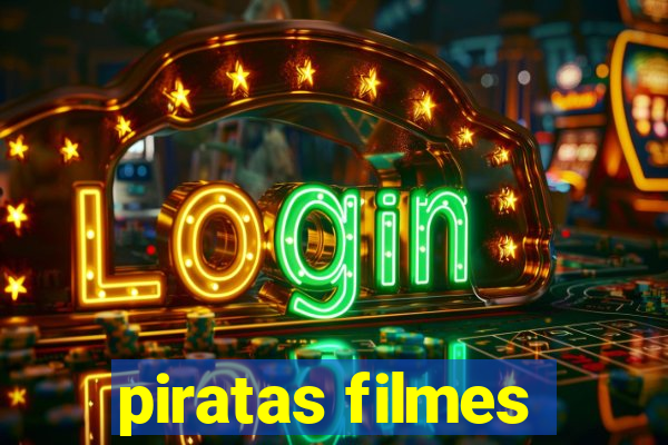 piratas filmes