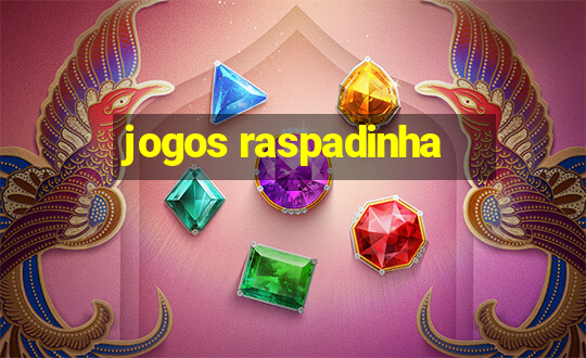 jogos raspadinha