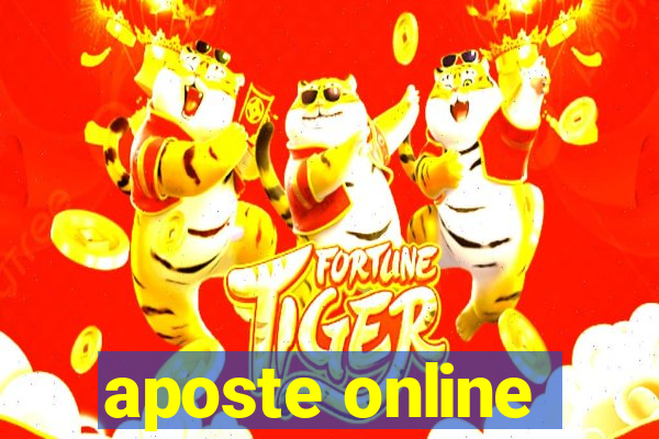 aposte online