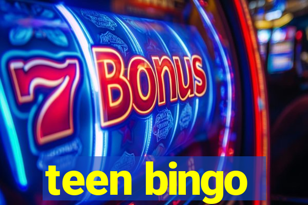 teen bingo