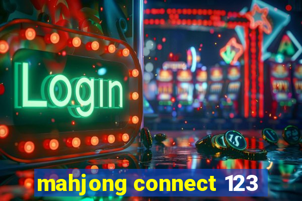 mahjong connect 123