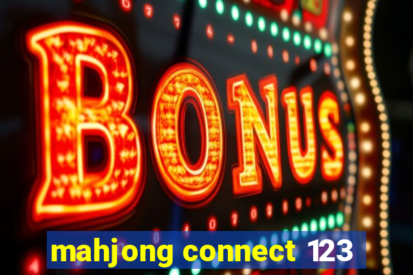 mahjong connect 123