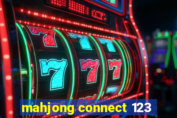 mahjong connect 123