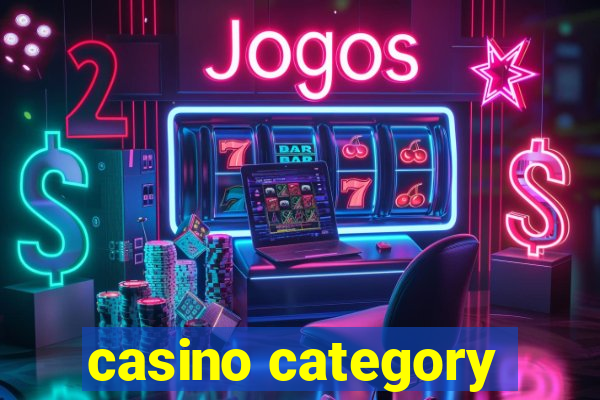 casino category