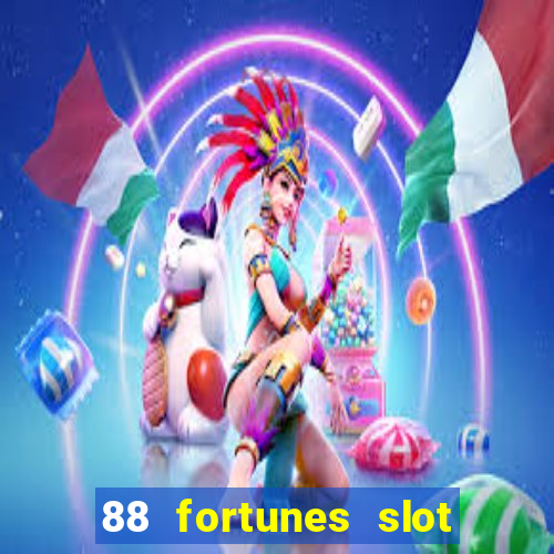 88 fortunes slot machine free