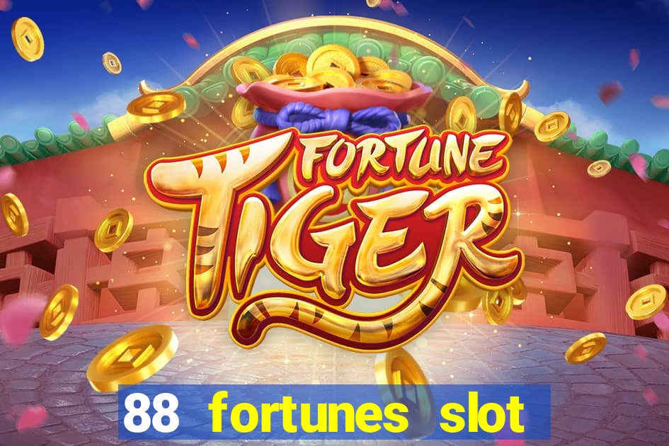 88 fortunes slot machine free