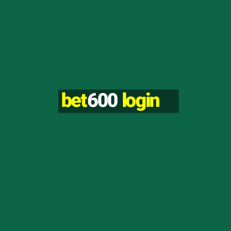 bet600 login