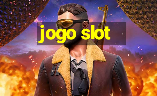 jogo slot