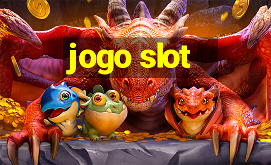 jogo slot