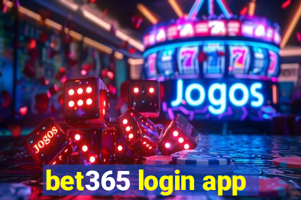 bet365 login app