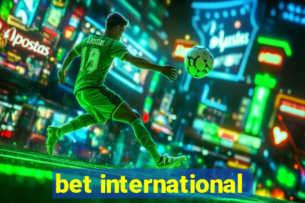 bet international