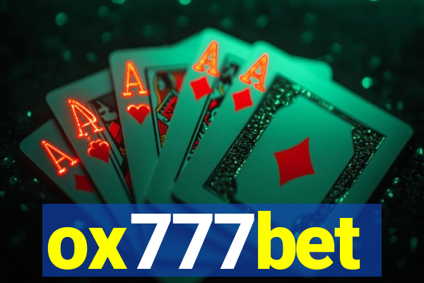 ox777bet