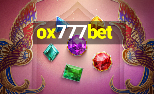 ox777bet