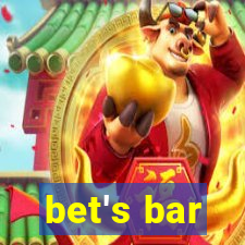 bet's bar