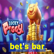 bet's bar