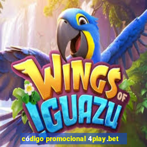 código promocional 4play.bet