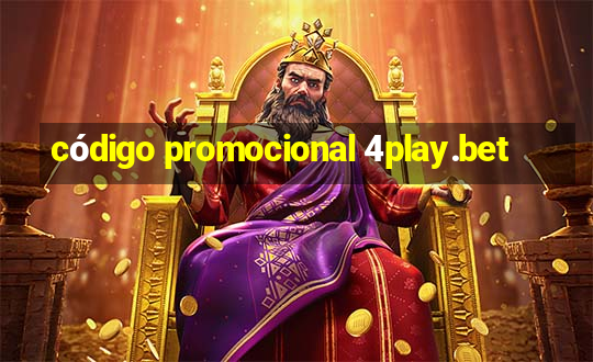 código promocional 4play.bet