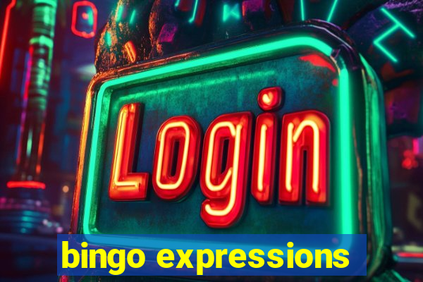 bingo expressions