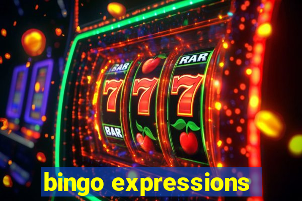 bingo expressions