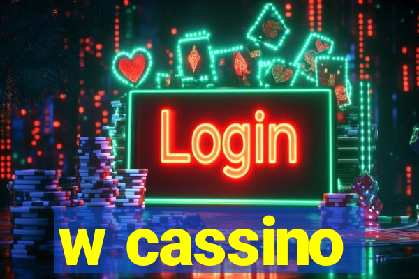 w cassino