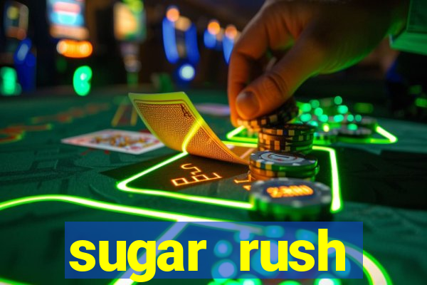 sugar rush pragmatic play