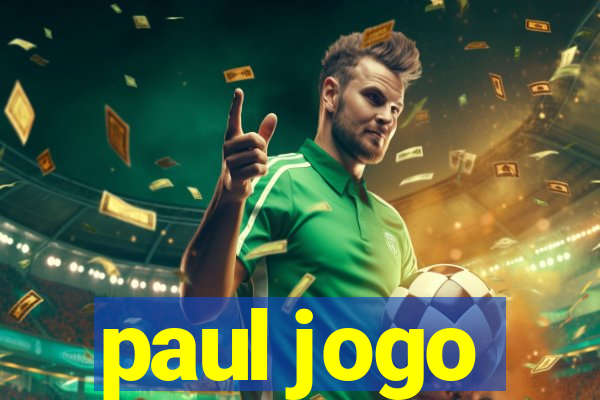 paul jogo