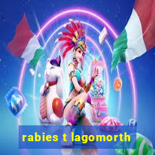 rabies t lagomorth