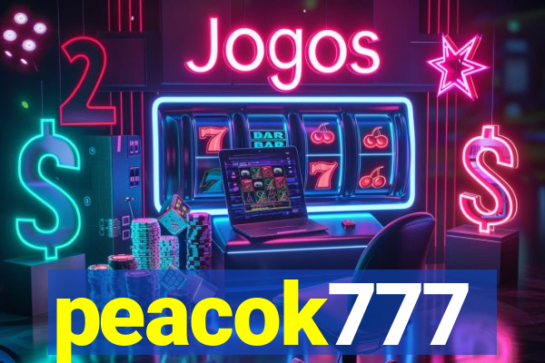 peacok777