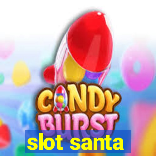 slot santa