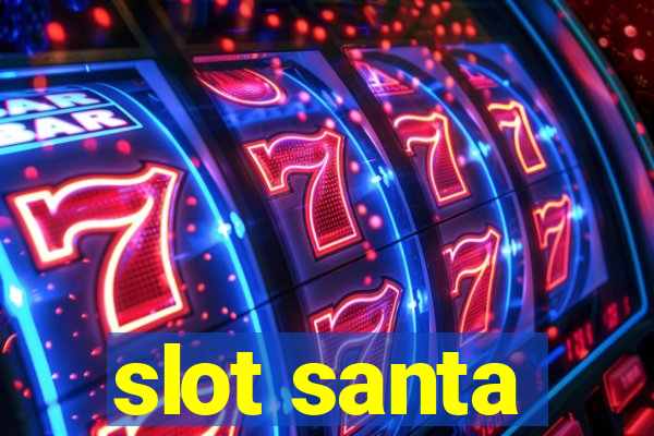 slot santa