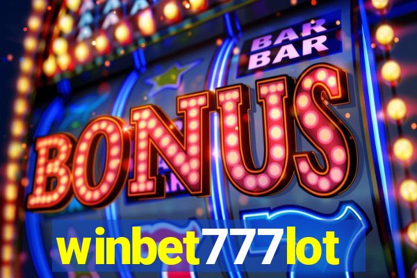 winbet777lot