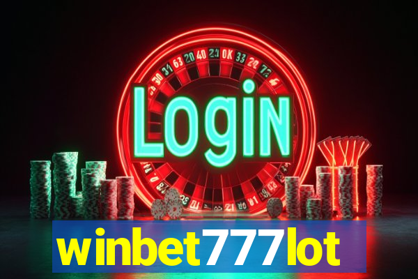 winbet777lot