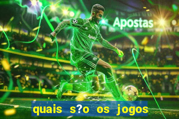 quais s?o os jogos de azar no brasil