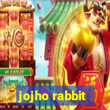 jojho rabbit