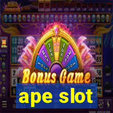 ape slot