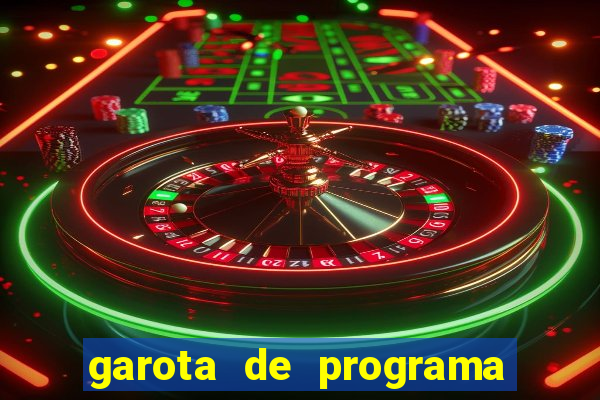 garota de programa de cruzeiro