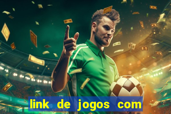 link de jogos com bonus de cadastro