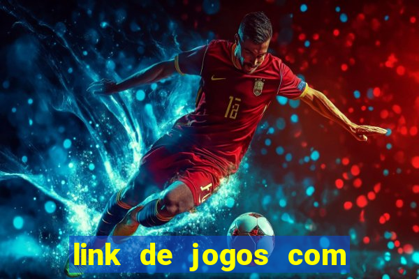 link de jogos com bonus de cadastro